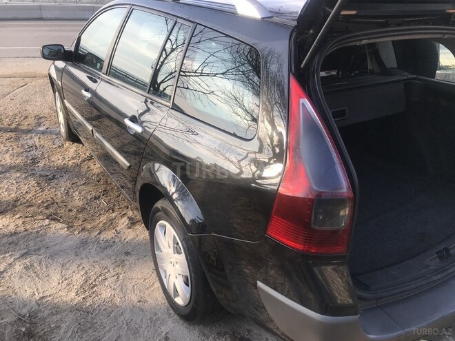 Renault Megane 2006, 444,000 km - 1.9 l - Bakı