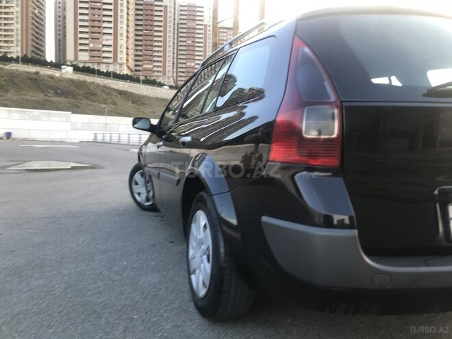 Renault Megane 2006, 444,000 km - 1.9 l - Bakı