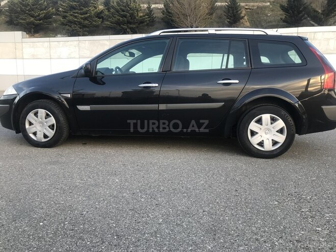 Renault Megane 2006, 444,000 km - 1.9 l - Bakı