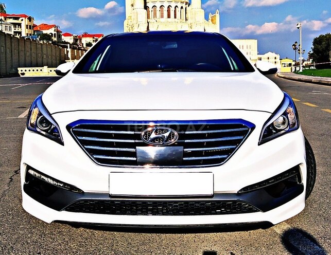 Hyundai Sonata 2015, 82,000 km - 2.0 l - Bakı