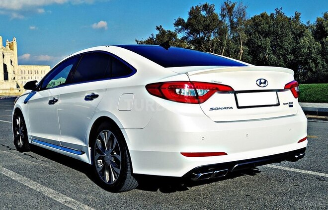 Hyundai Sonata 2015, 82,000 km - 2.0 l - Bakı