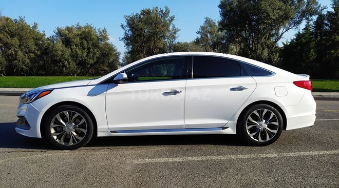 Hyundai Sonata 2015, 82,000 km - 2.0 l - Bakı