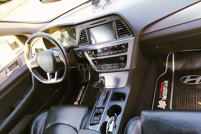 Hyundai Sonata 2015, 82,000 km - 2.0 l - Bakı