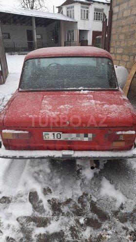 LADA (VAZ) 2101 1976, 111,113 km - 1.5 l - Qusar