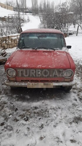 LADA (VAZ) 2101 1976, 111,113 km - 1.5 l - Qusar