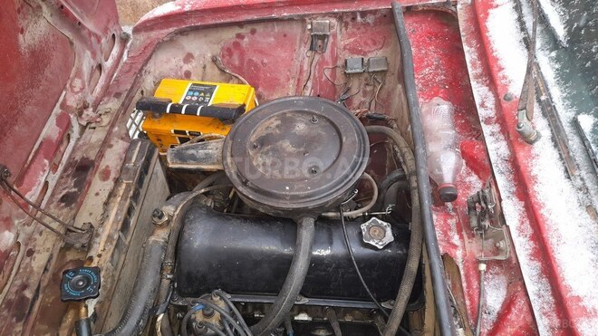 LADA (VAZ) 2101 1976, 111,113 km - 1.5 l - Qusar