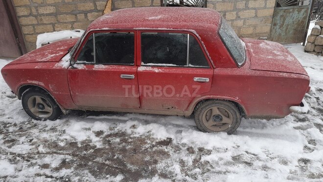 LADA (VAZ) 2101 1976, 111,113 km - 1.5 l - Qusar