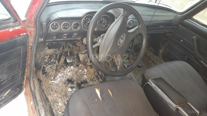 LADA (VAZ) 2101 1976, 111,113 km - 1.5 l - Qusar