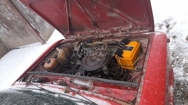 LADA (VAZ) 2101 1976, 111,113 km - 1.5 l - Qusar