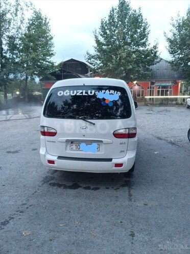 Hyundai H-1 2007, 313,000 km - 2.5 l - Oğuz