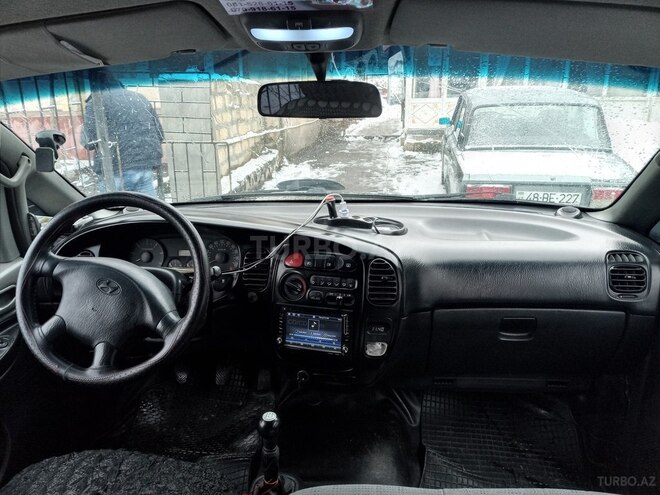 Hyundai H-1 2007, 313,000 km - 2.5 l - Oğuz