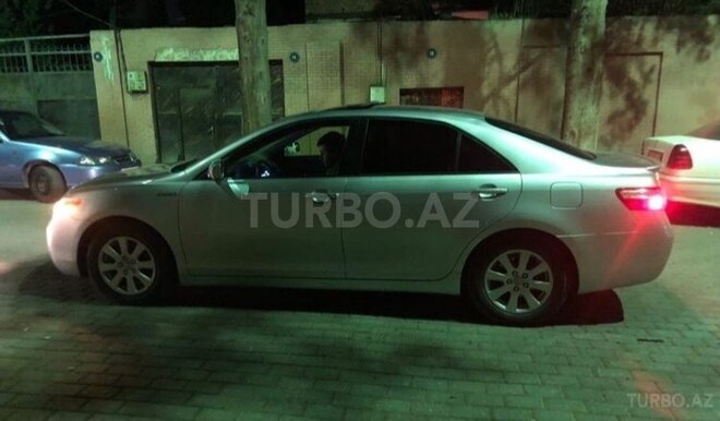 Toyota Camry 2007, 240,000 km - 2.4 l - Gəncə