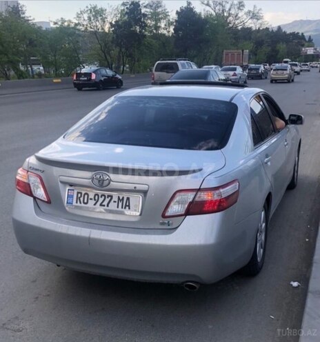 Toyota Camry 2007, 240,000 km - 2.4 l - Gəncə
