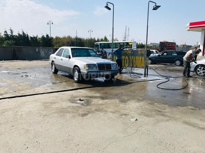 Mercedes E 200 1992, 598,000 km - 2.0 l - Sumqayıt