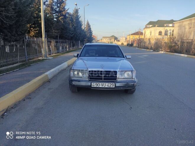 Mercedes E 200 1992, 598,000 km - 2.0 l - Sumqayıt