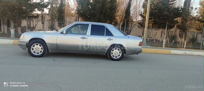 Mercedes E 200 1992, 598,000 km - 2.0 l - Sumqayıt