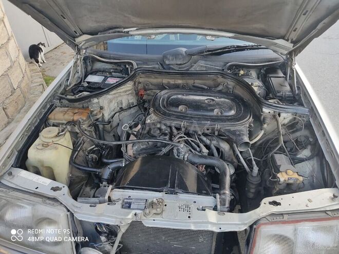 Mercedes E 200 1992, 598,000 km - 2.0 l - Sumqayıt