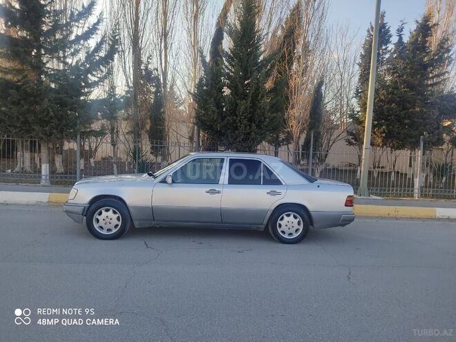 Mercedes E 200 1992, 598,000 km - 2.0 l - Sumqayıt