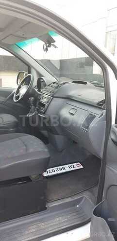 Mercedes Vito 111 2007, 196,000 km - 2.2 l - Bakı