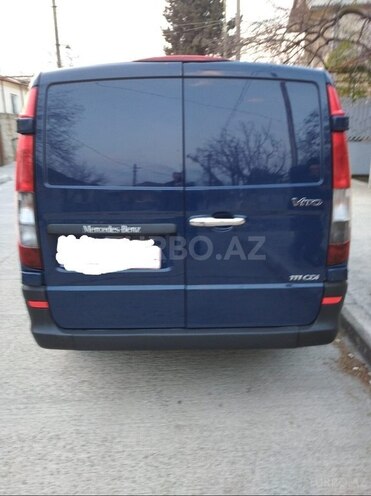 Mercedes Vito 111 2007, 196,000 km - 2.2 l - Bakı