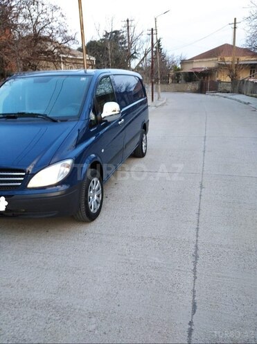 Mercedes Vito 111 2007, 196,000 km - 2.2 l - Bakı
