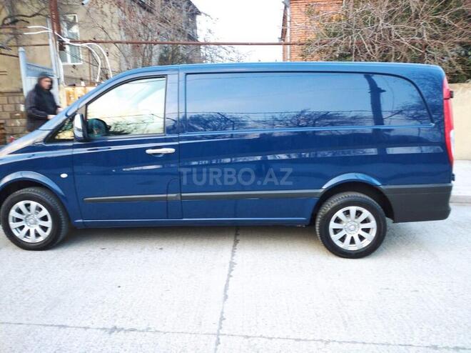 Mercedes Vito 111 2007, 196,000 km - 2.2 l - Bakı