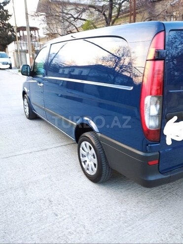 Mercedes Vito 111 2007, 196,000 km - 2.2 l - Bakı
