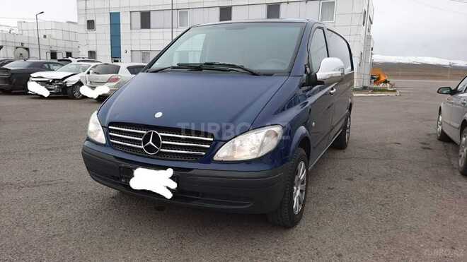 Mercedes Vito 111 2007, 196,000 km - 2.2 l - Bakı