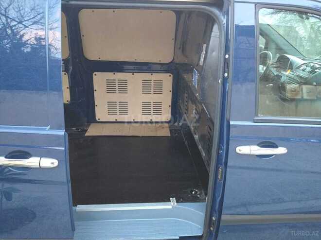 Mercedes Vito 111 2007, 196,000 km - 2.2 l - Bakı