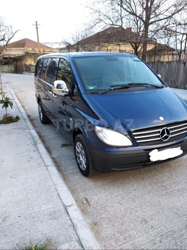 Mercedes Vito 111 2007, 196,000 km - 2.2 l - Bakı