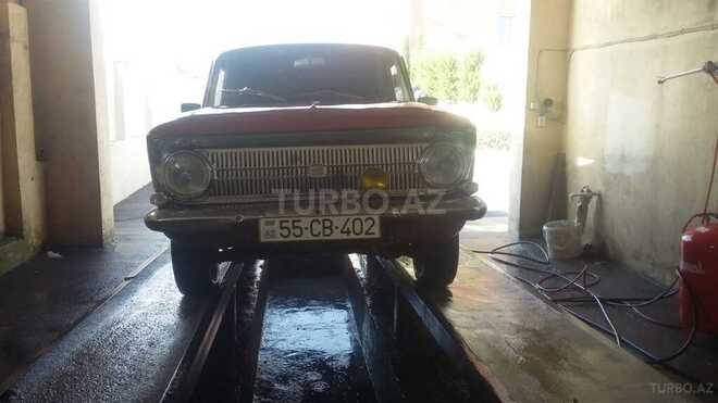 Moskvich  1965, 230,000 km - 1.3 l - Şəki