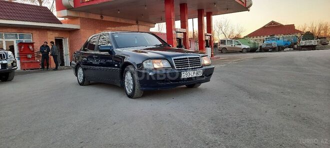 Mercedes C 180 1998, 390,000 km - 1.8 л - Beyləqan
