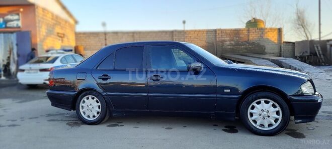 Mercedes C 180 1998, 390,000 km - 1.8 л - Beyləqan