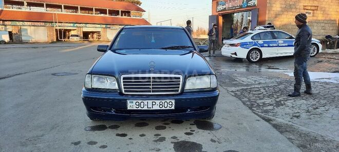 Mercedes C 180 1998, 390,000 km - 1.8 л - Beyləqan