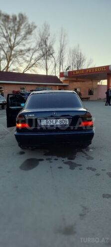 Mercedes C 180 1998, 390,000 km - 1.8 л - Beyləqan