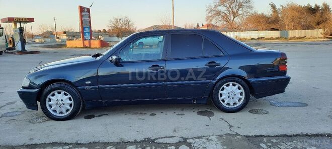 Mercedes C 180 1998, 390,000 km - 1.8 л - Beyləqan
