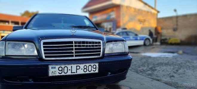 Mercedes C 180 1998, 390,000 km - 1.8 л - Beyləqan