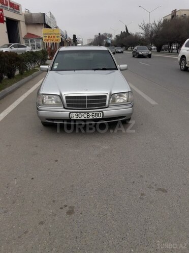 Mercedes C 220 1994, 310,000 km - 2.2 л - Bakı