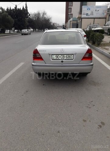 Mercedes C 220 1994, 310,000 km - 2.2 л - Bakı