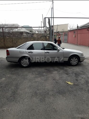 Mercedes C 220 1994, 310,000 km - 2.2 л - Bakı