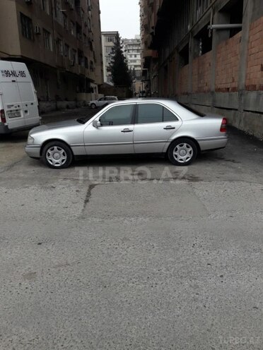Mercedes C 220 1994, 310,000 km - 2.2 л - Bakı