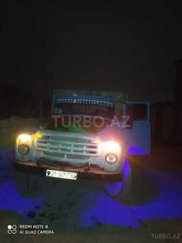 ZIL 130 1991, 985,225 km - 4.6 l - Gəncə