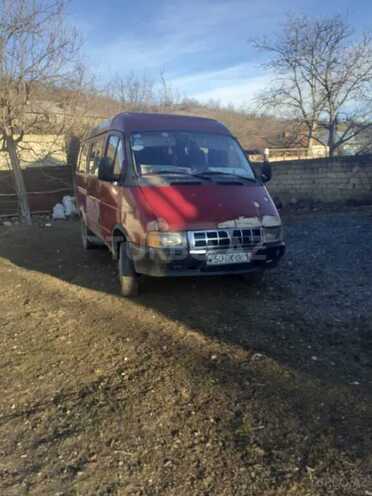 GAZ 24-10 1998, 150,000 km - 2.4 l - Quba