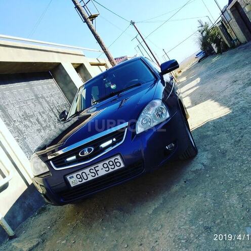 LADA (VAZ) Priora 2013, 111,000 km - 1.6 l - Bakı