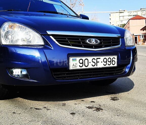 LADA (VAZ) Priora 2013, 111,000 km - 1.6 l - Bakı