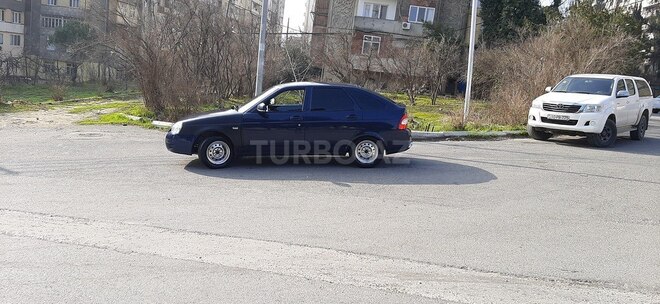 LADA (VAZ) Priora 2013, 111,000 km - 1.6 l - Bakı