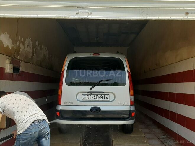 Renault Kangoo 2005, 377,214 km - 1.5 l - Bakı