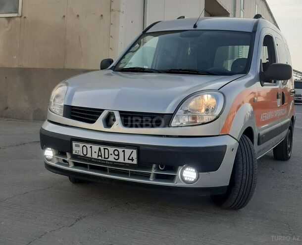 Renault Kangoo 2005, 377,214 km - 1.5 l - Bakı
