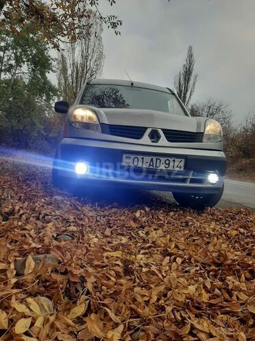 Renault Kangoo 2005, 377,214 km - 1.5 l - Bakı