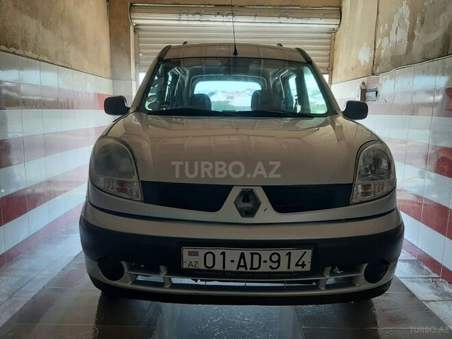 Renault Kangoo 2005, 377,214 km - 1.5 l - Bakı